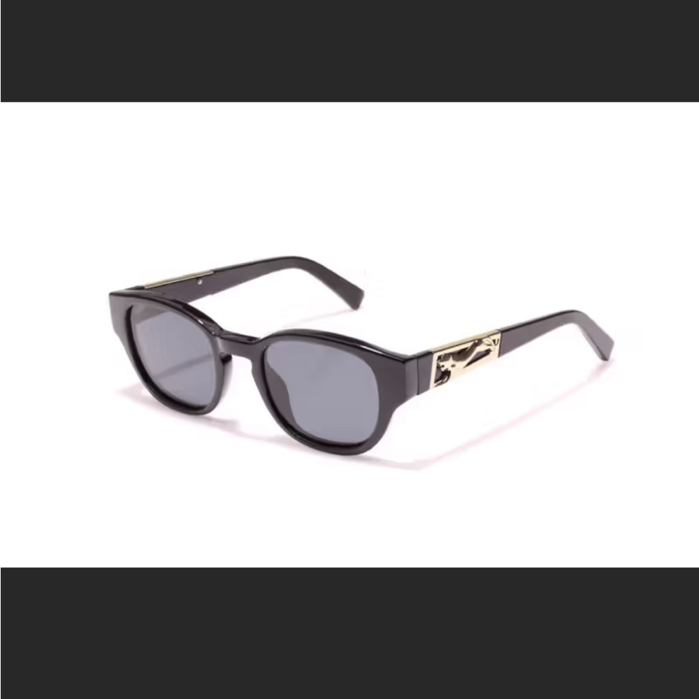 Le specs luxe panther sunglasses